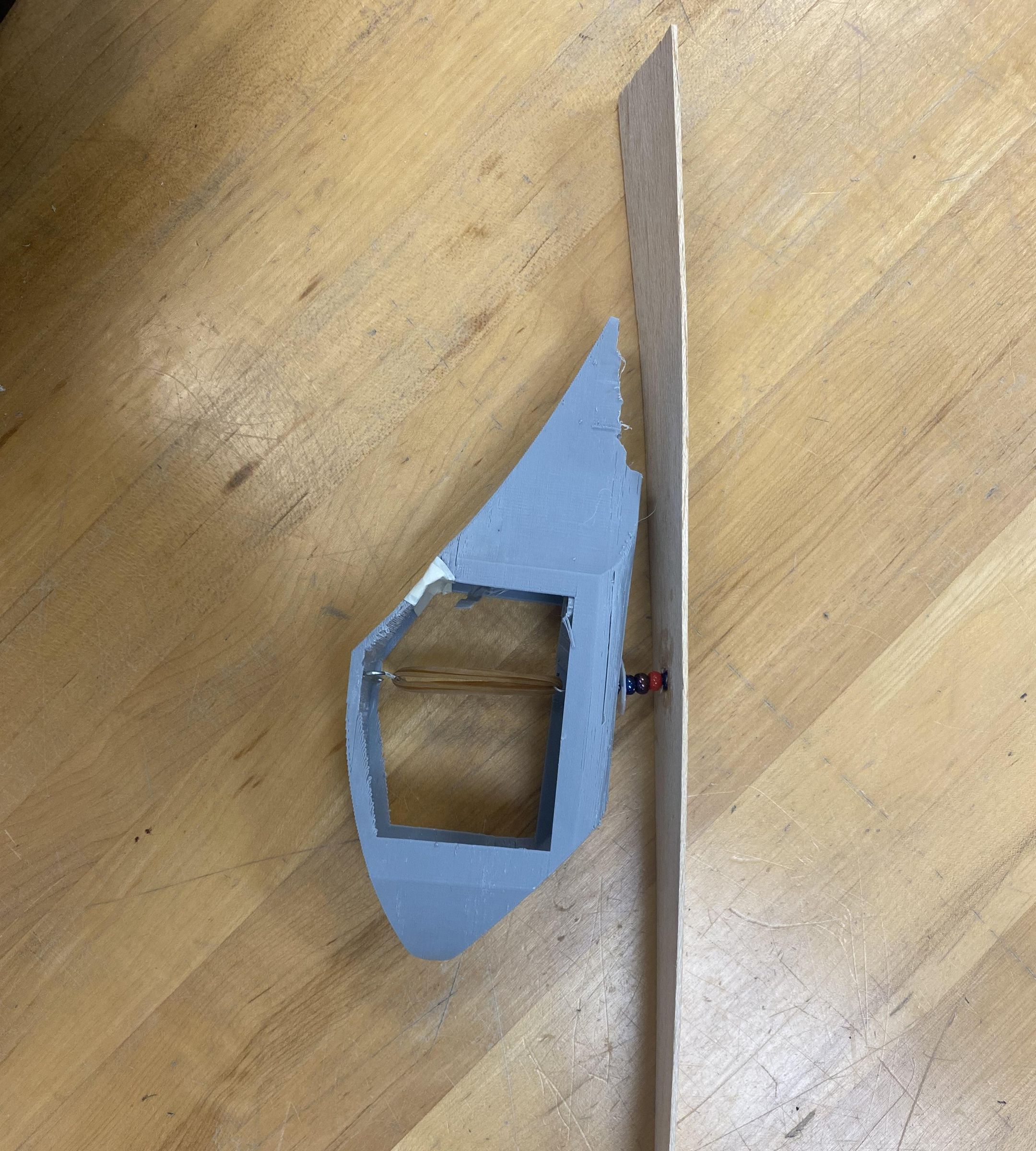 Helicopter Project 