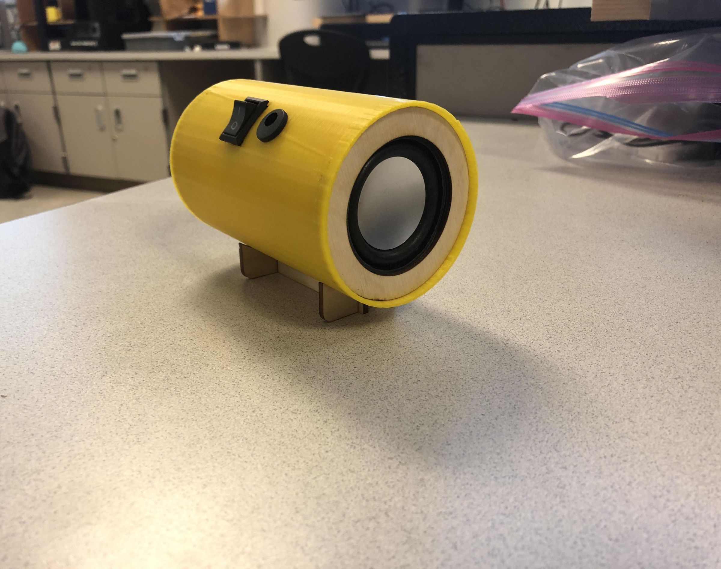 Portable Wireless Bluetooth Speaker