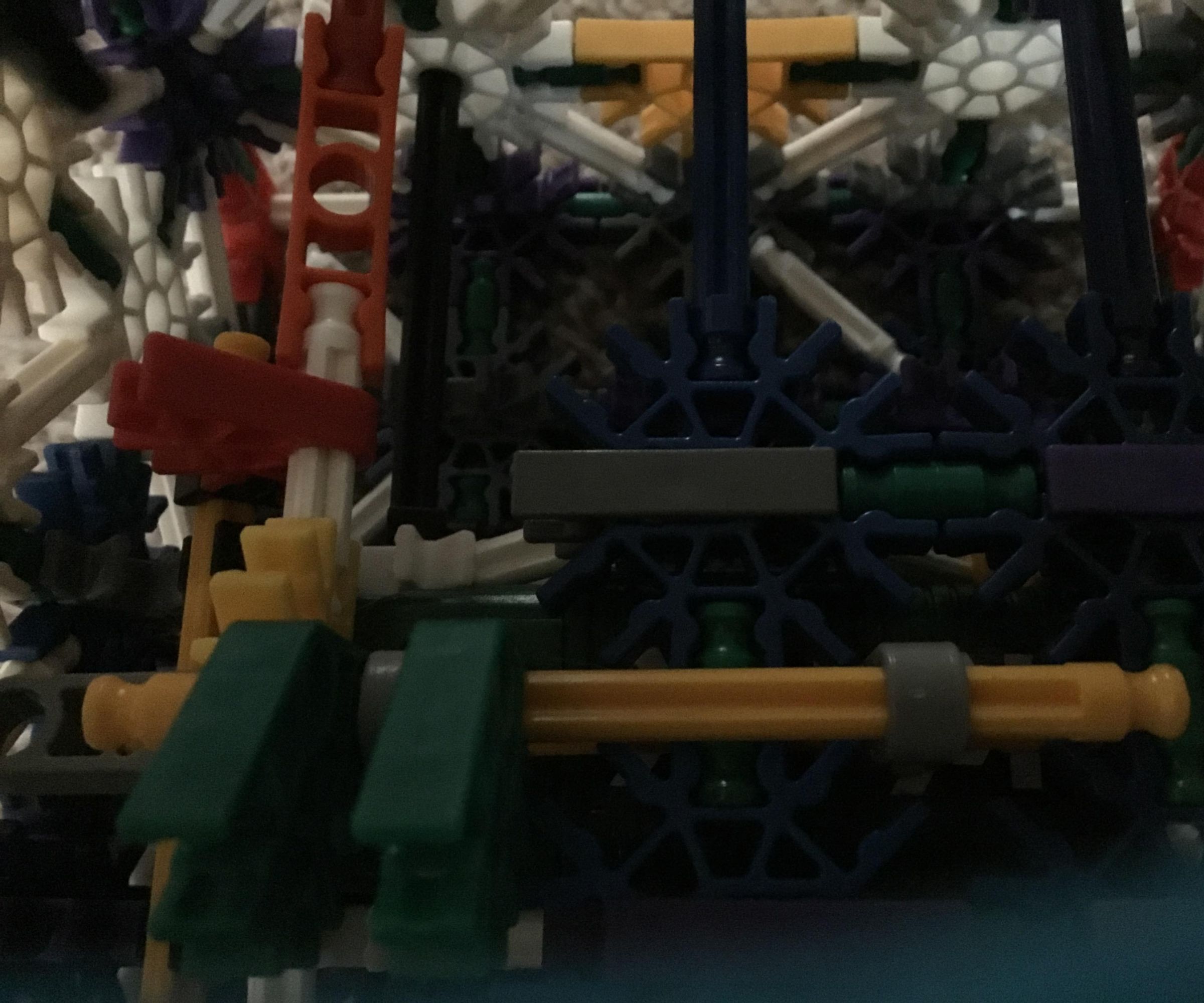 K’nex Motor Box