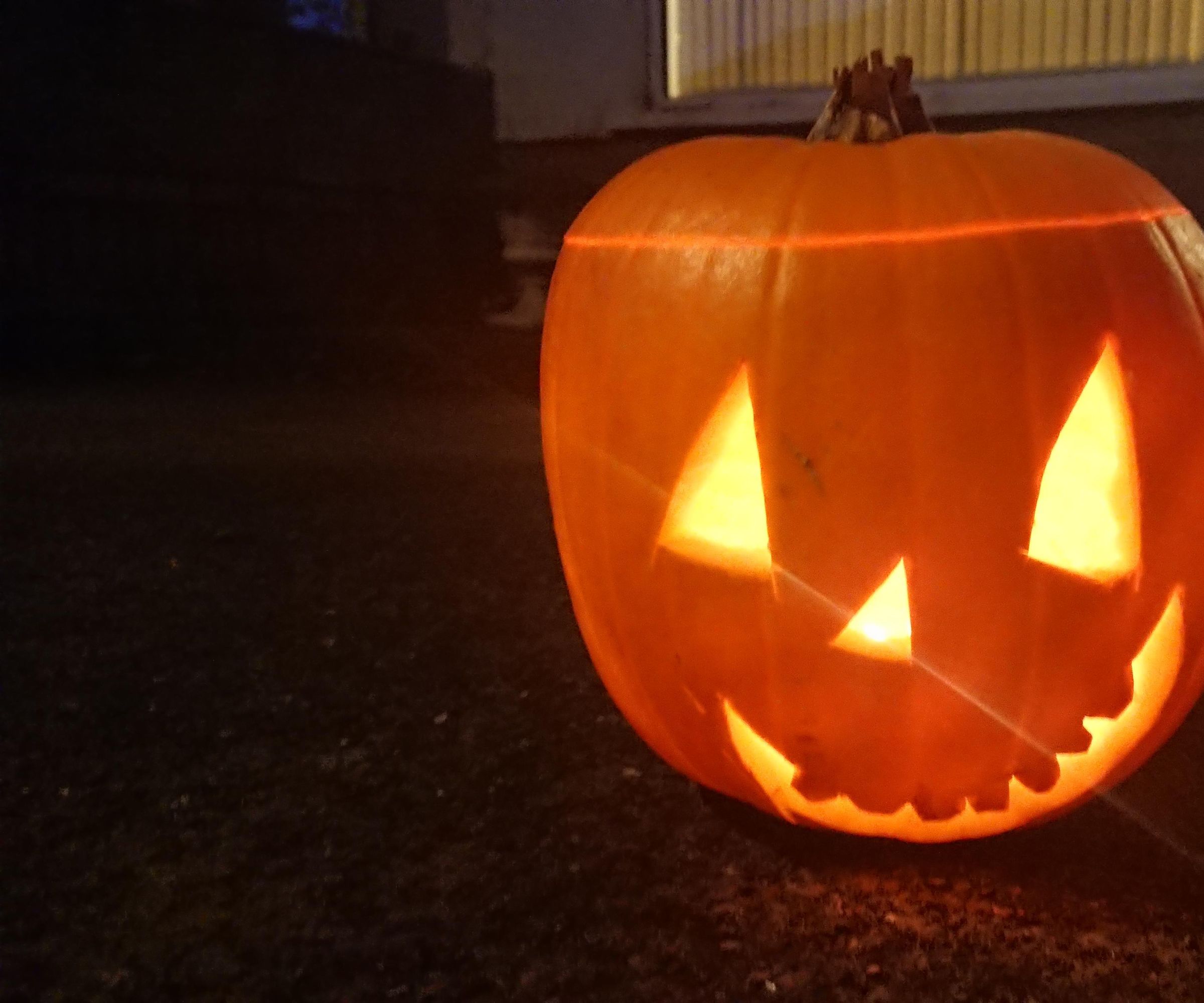 4 uses of 1 Pumpkin 
