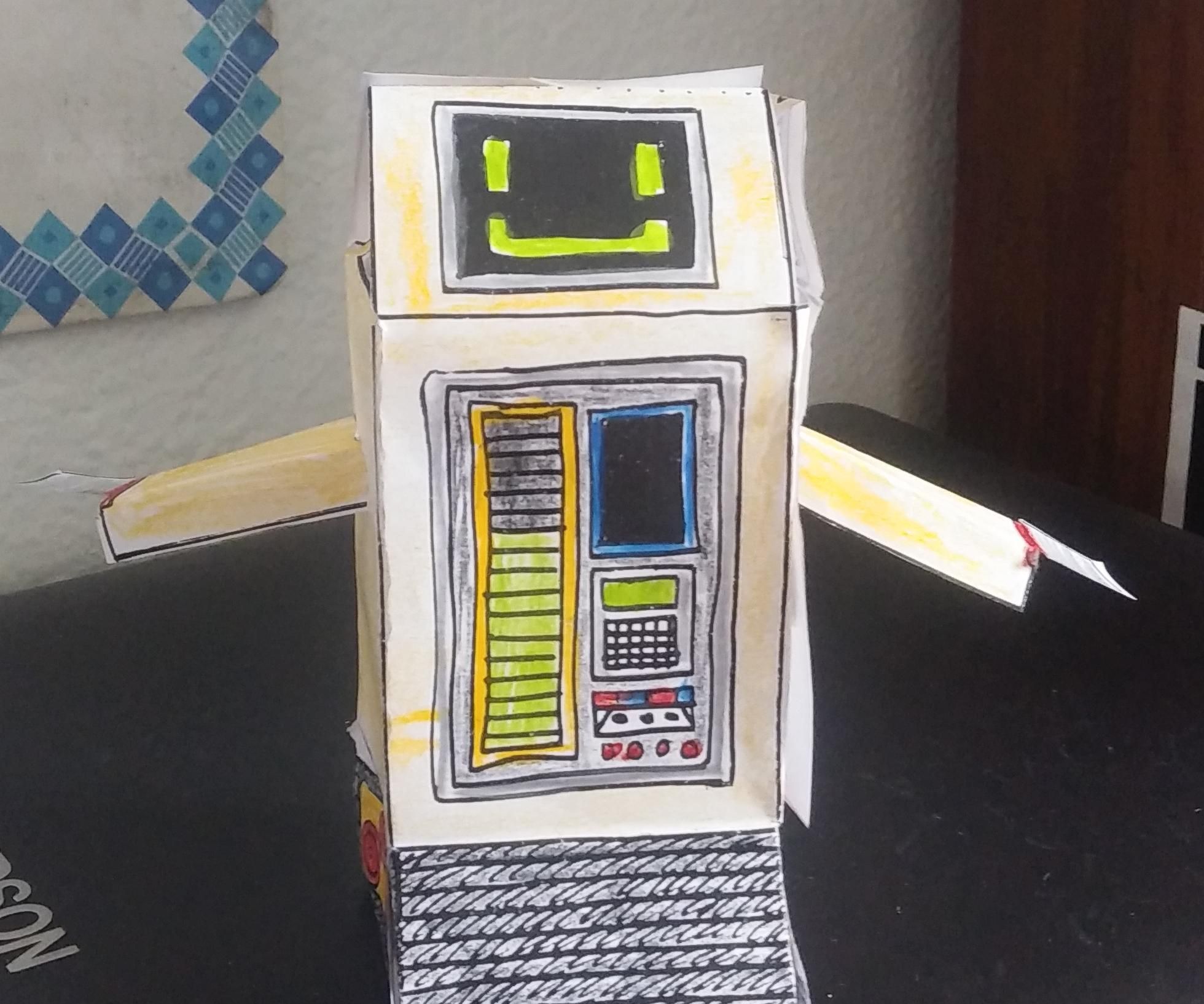 Holderbot