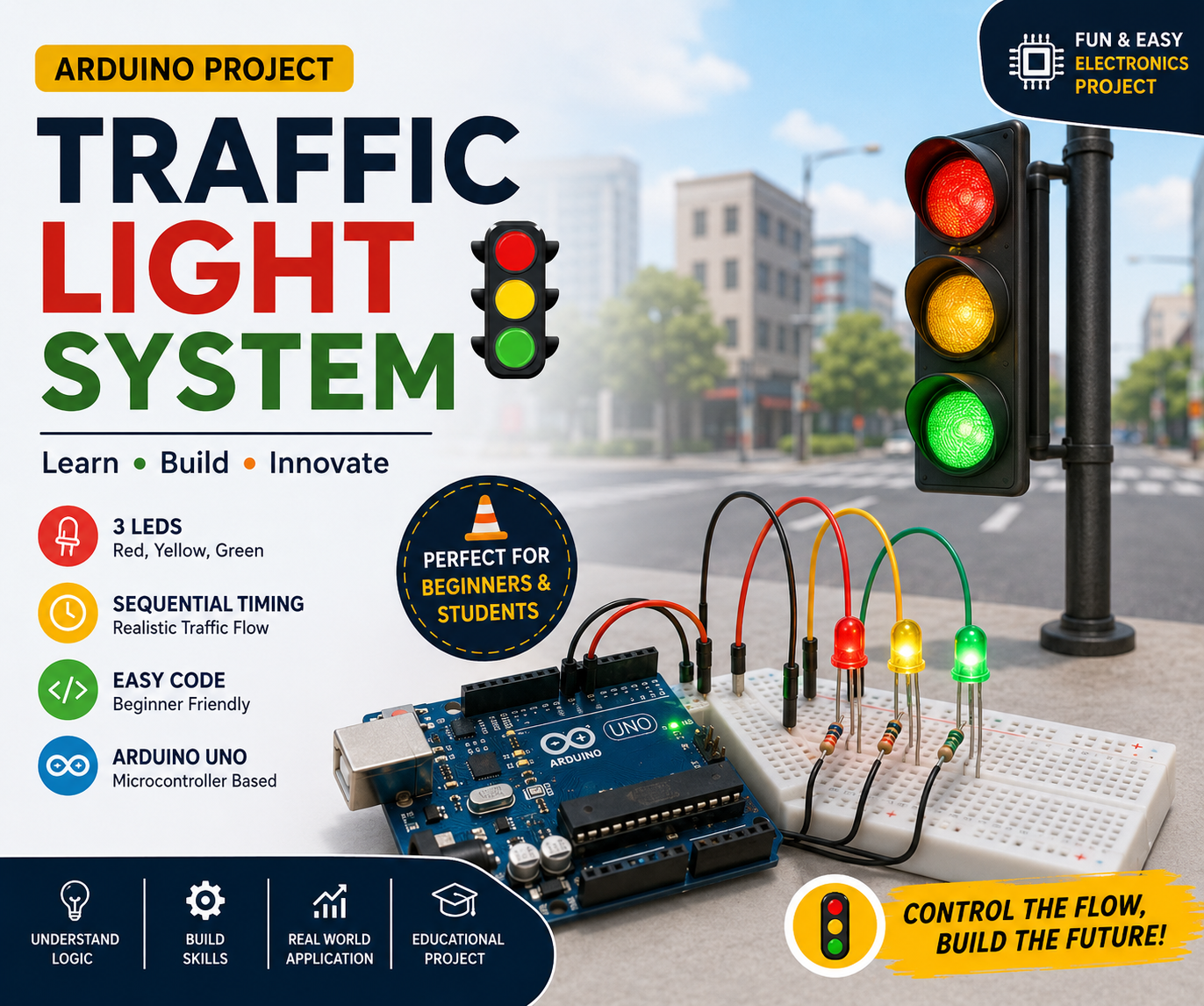Traffic Light System