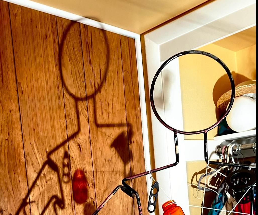 Scrappy String Storage for My Sister?