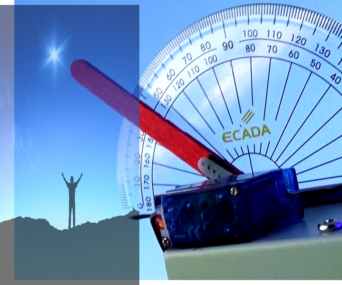 Arduino Finds the Pole Star