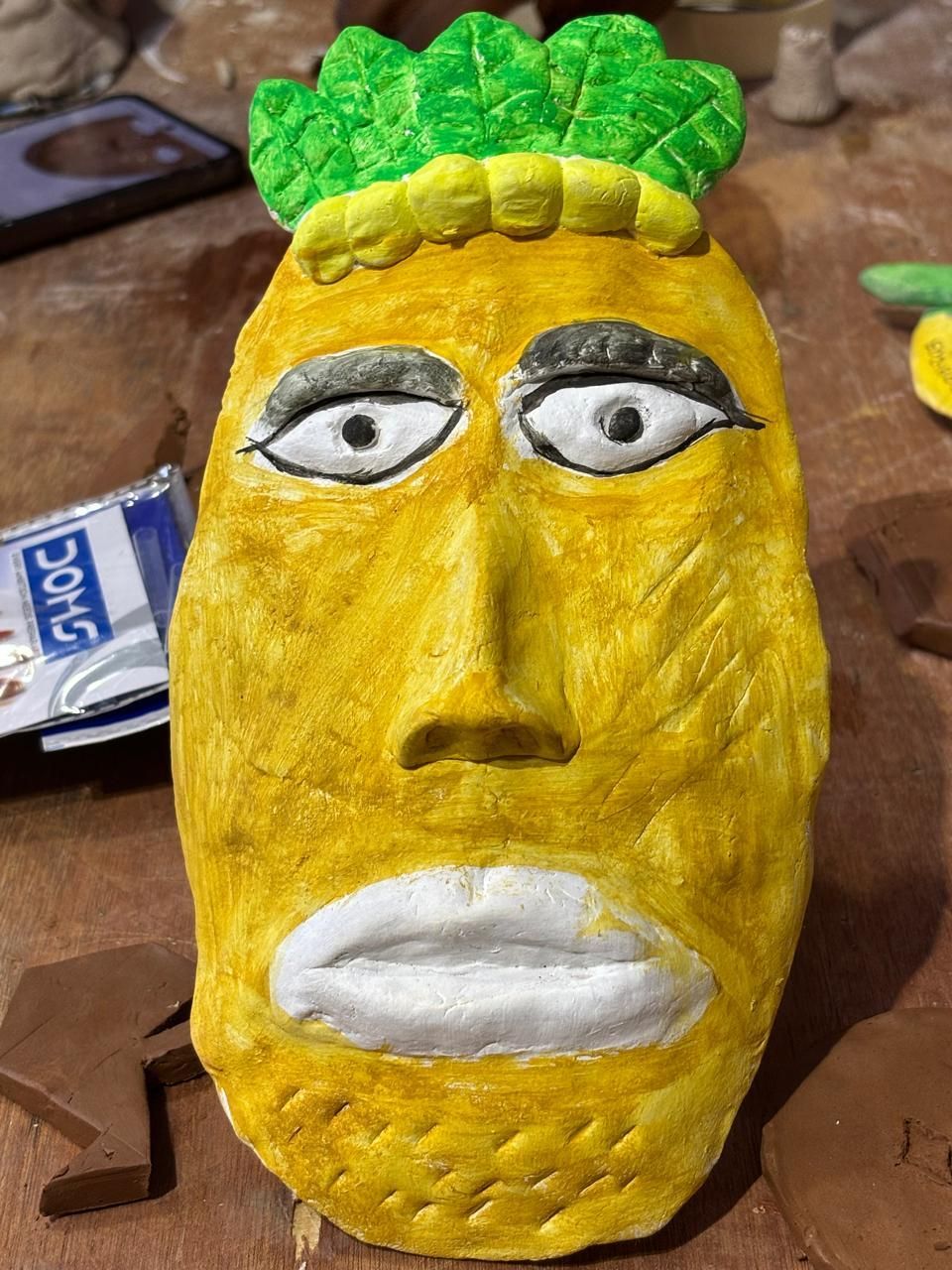 Tribal Mask