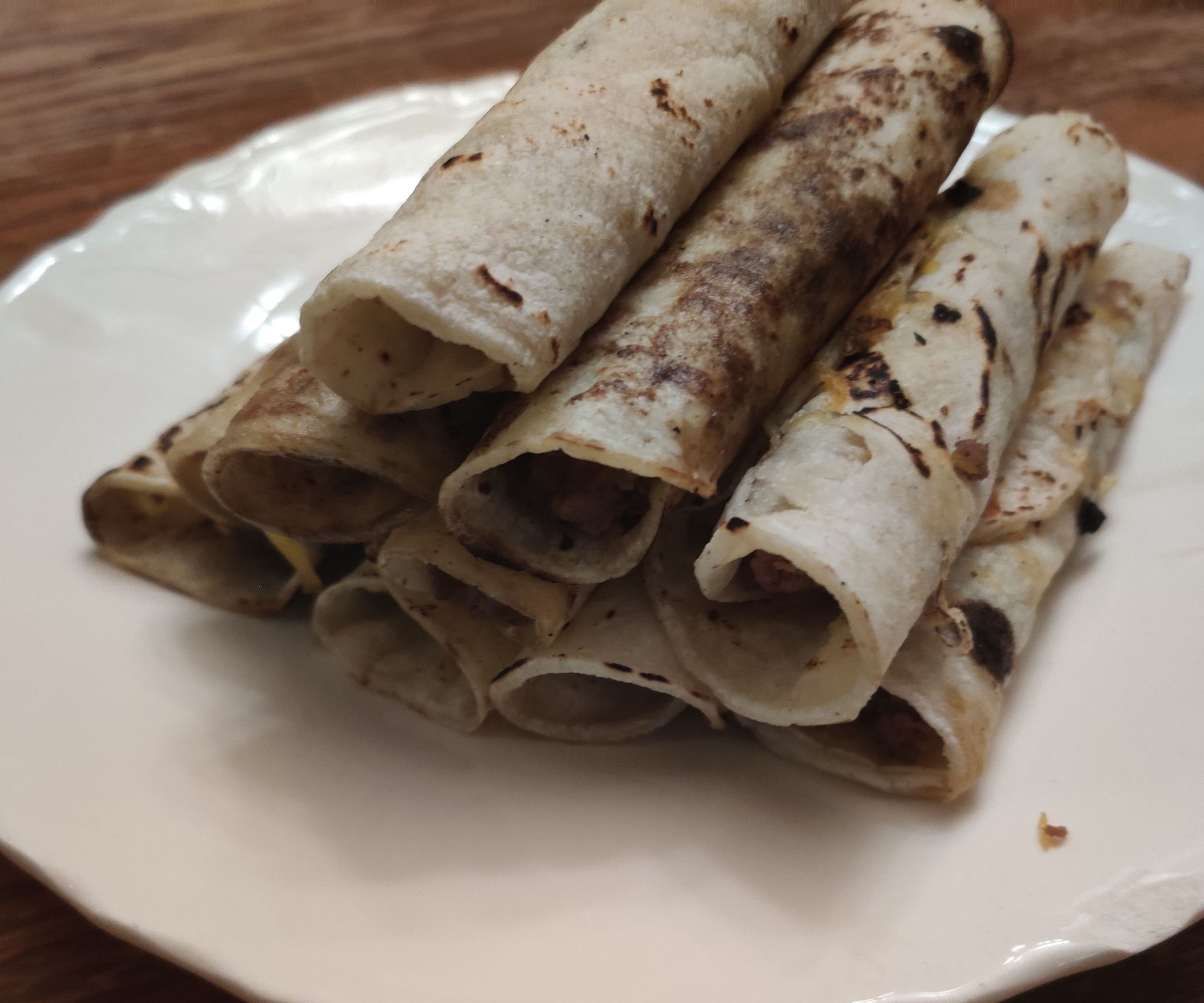Spicy Taquitos 