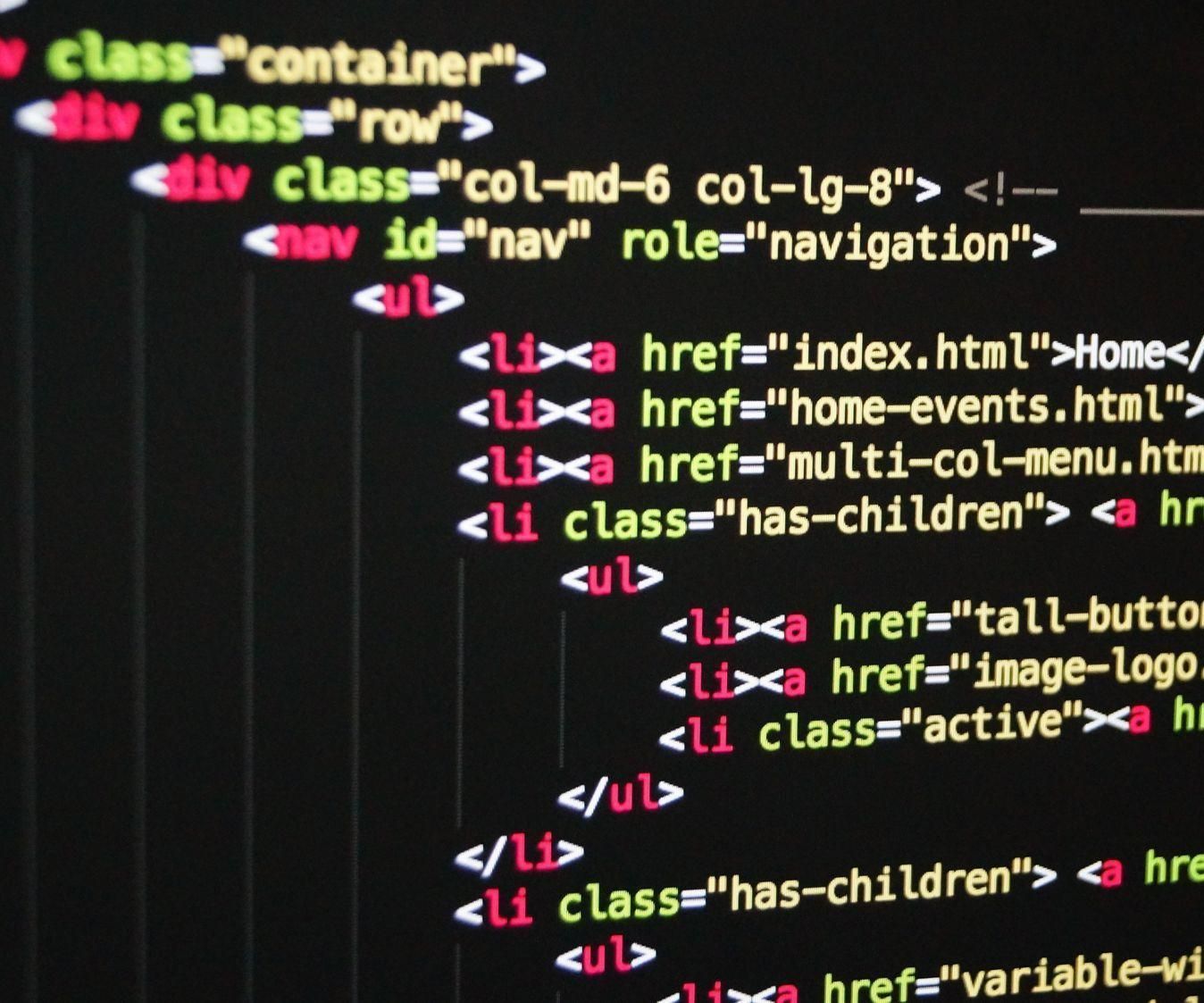 How to Create a Website With HTML