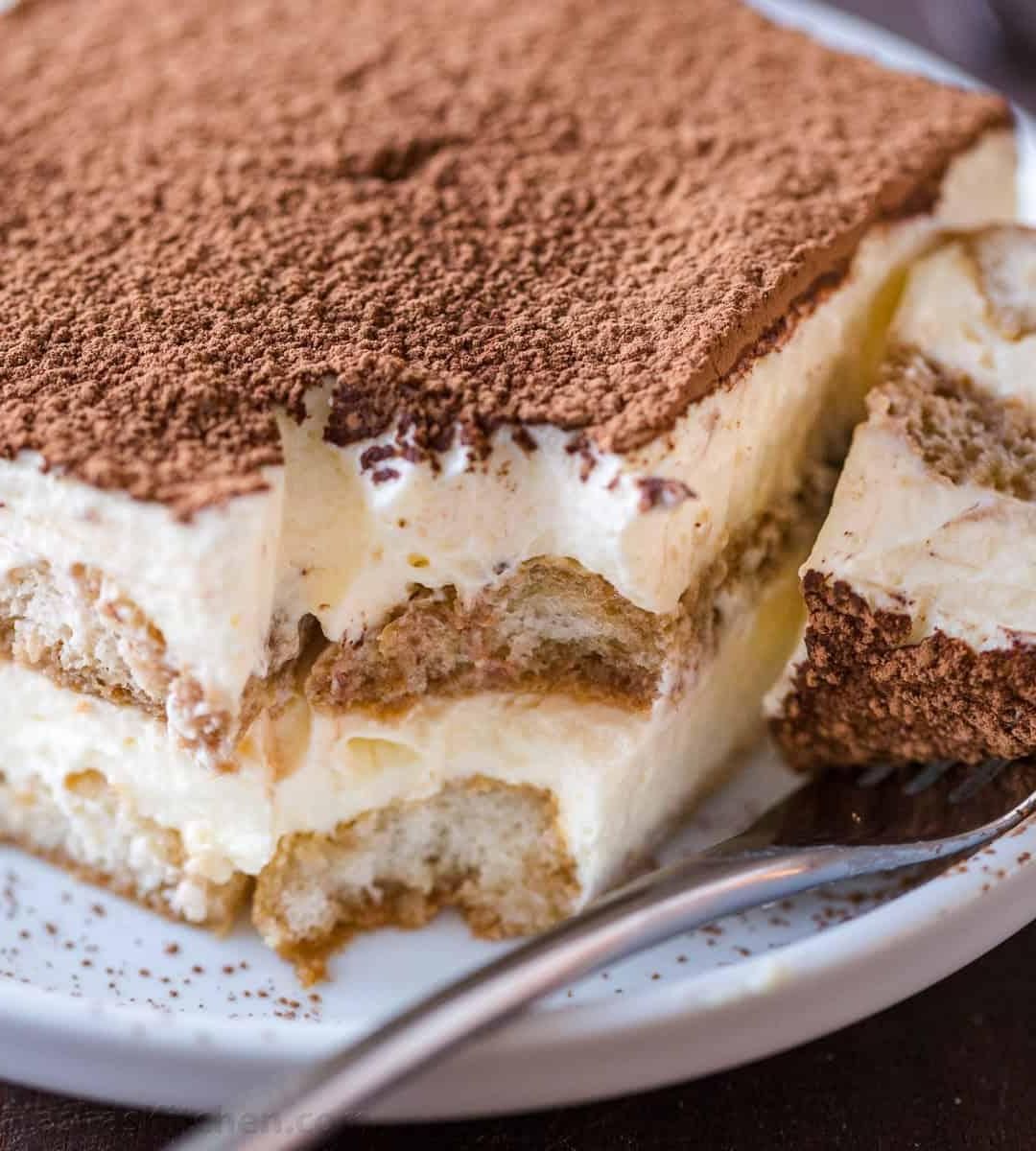 Delicious Dessert Tiramisu