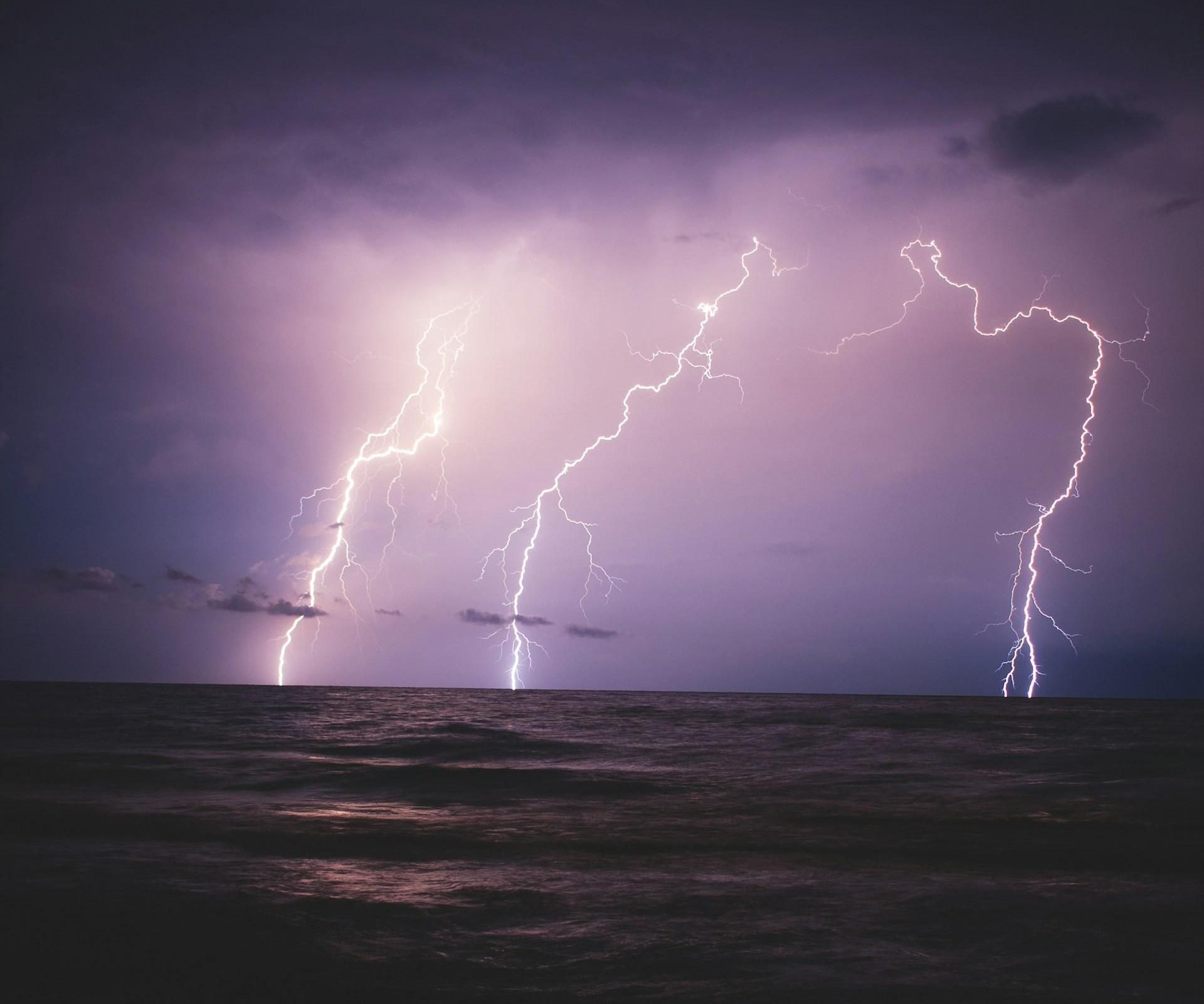 Lightning Capture for Camera
