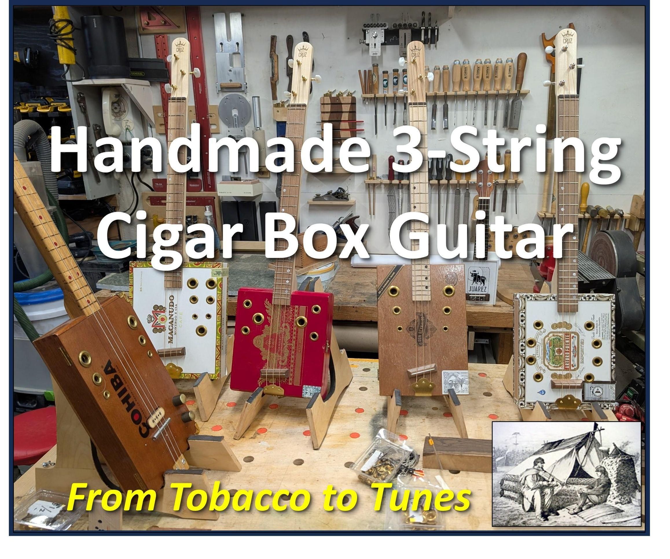 My First CBG