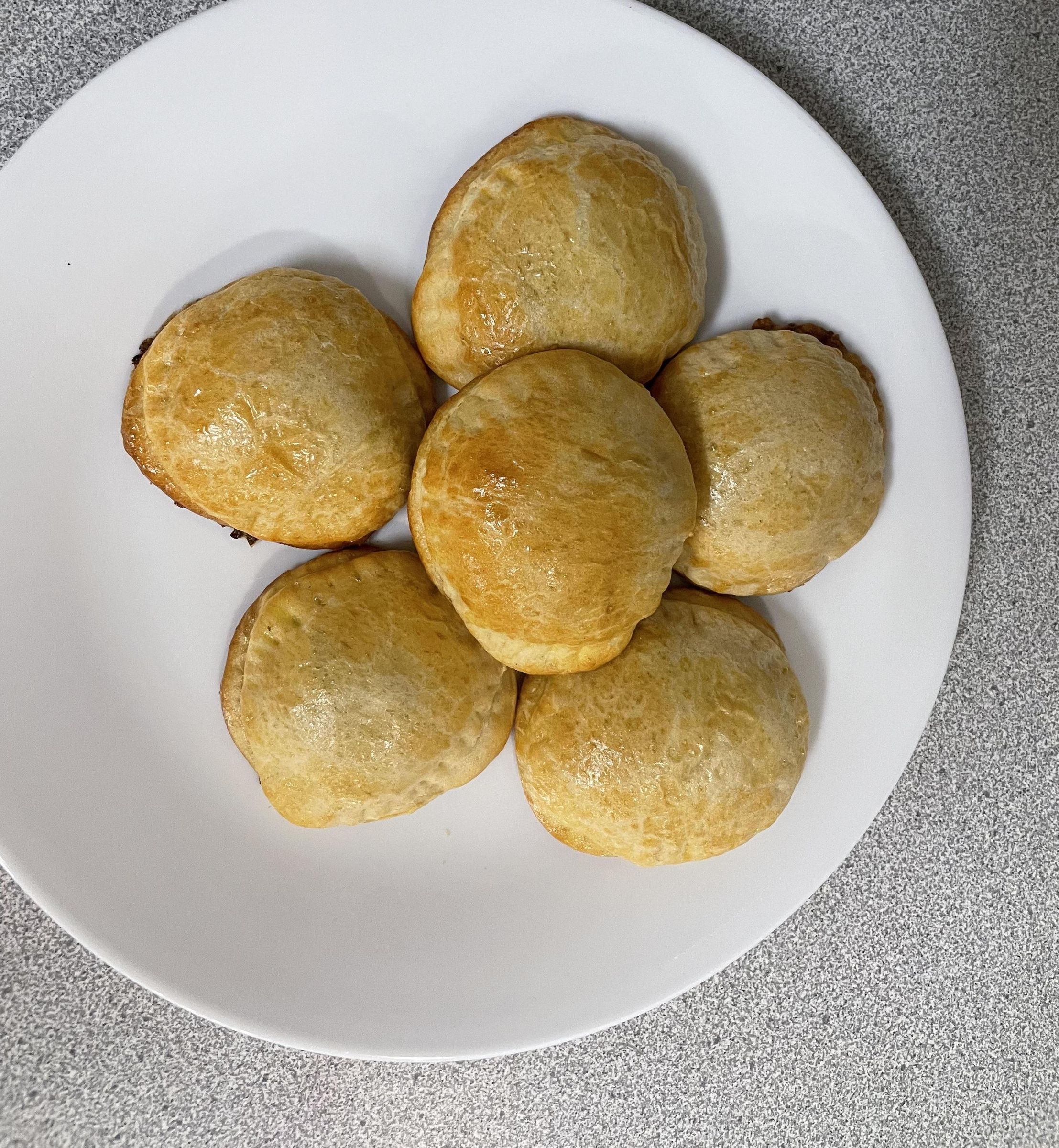 Mini Apple Pies