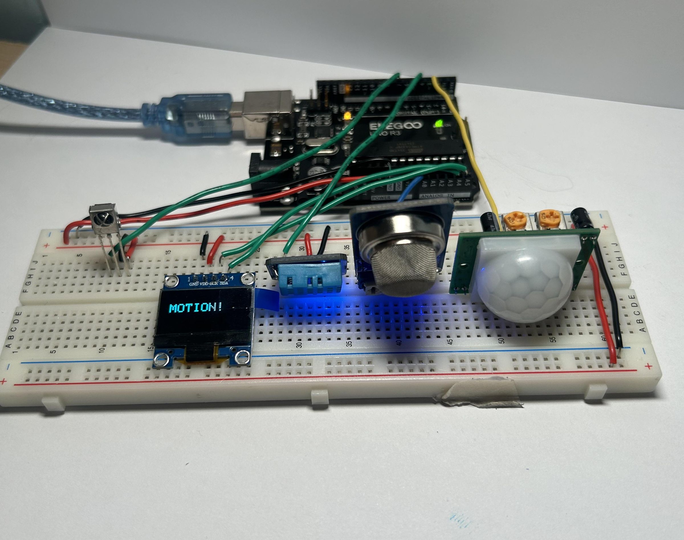 Smart Home System