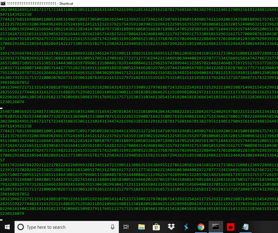 Fun and Useful Batch Files