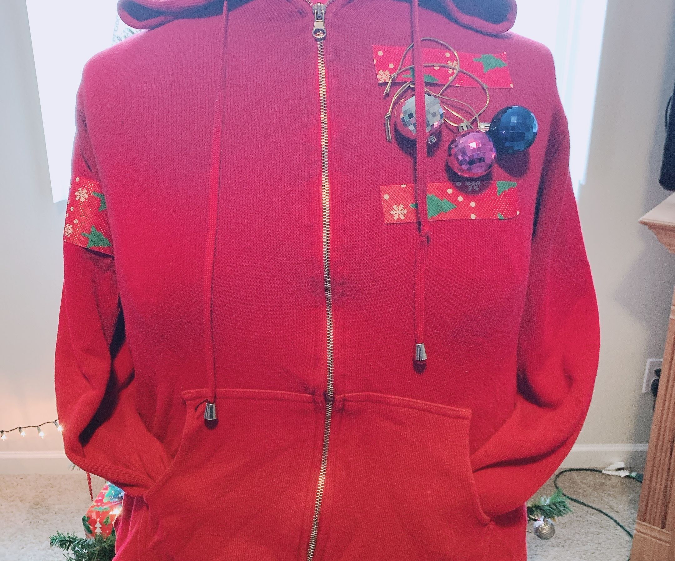 X-Mas Sweater