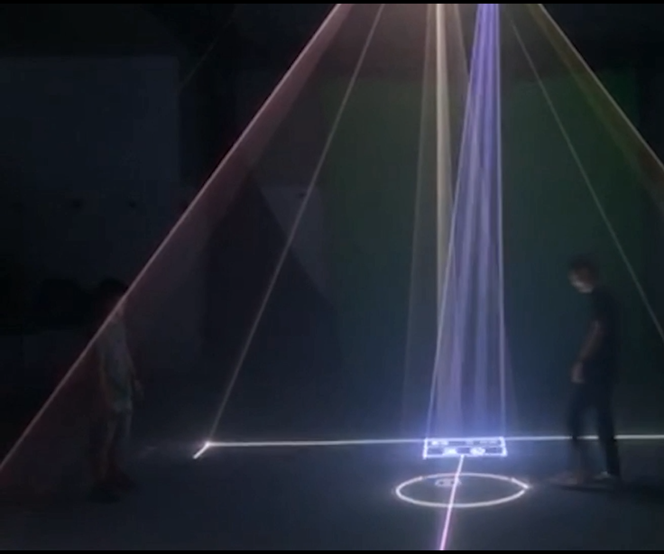 Laser Football