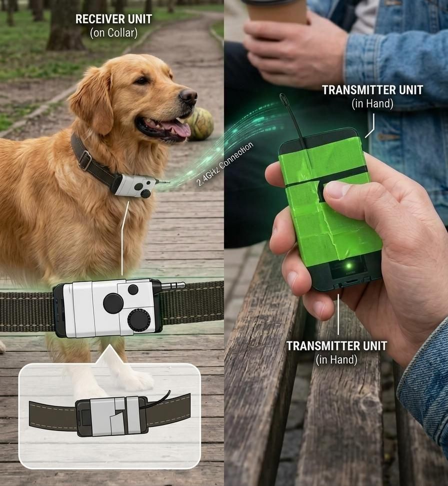 How to Make: Wireless Leash