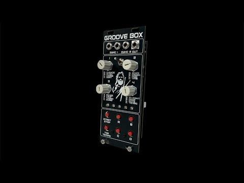 Groove Box - Arduino Nano Drum Machine