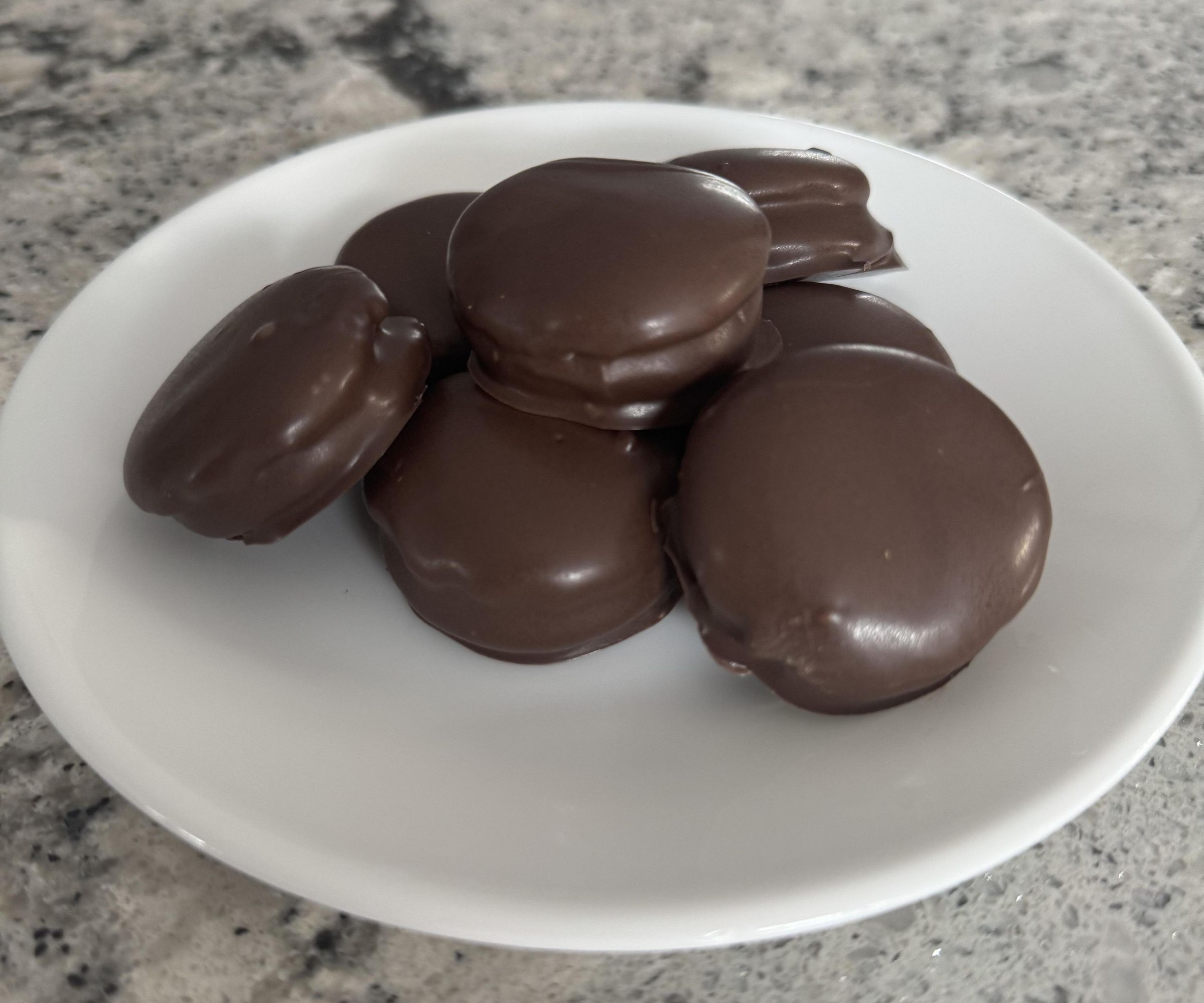 Homemade Twix Cookies