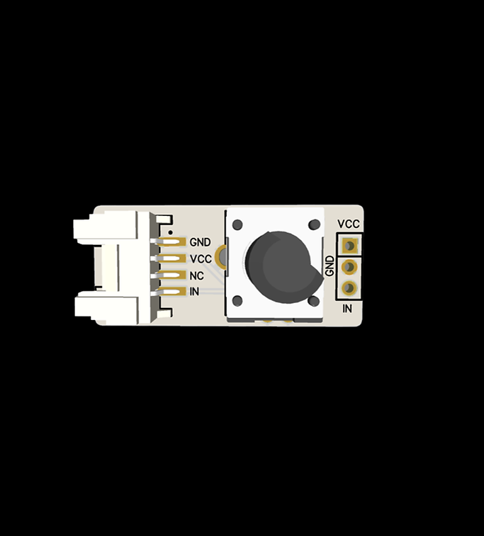 Pandabyte Potentiometer Module: Analog Input Guide