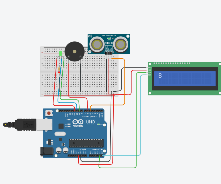 Sensor Detection Circuit