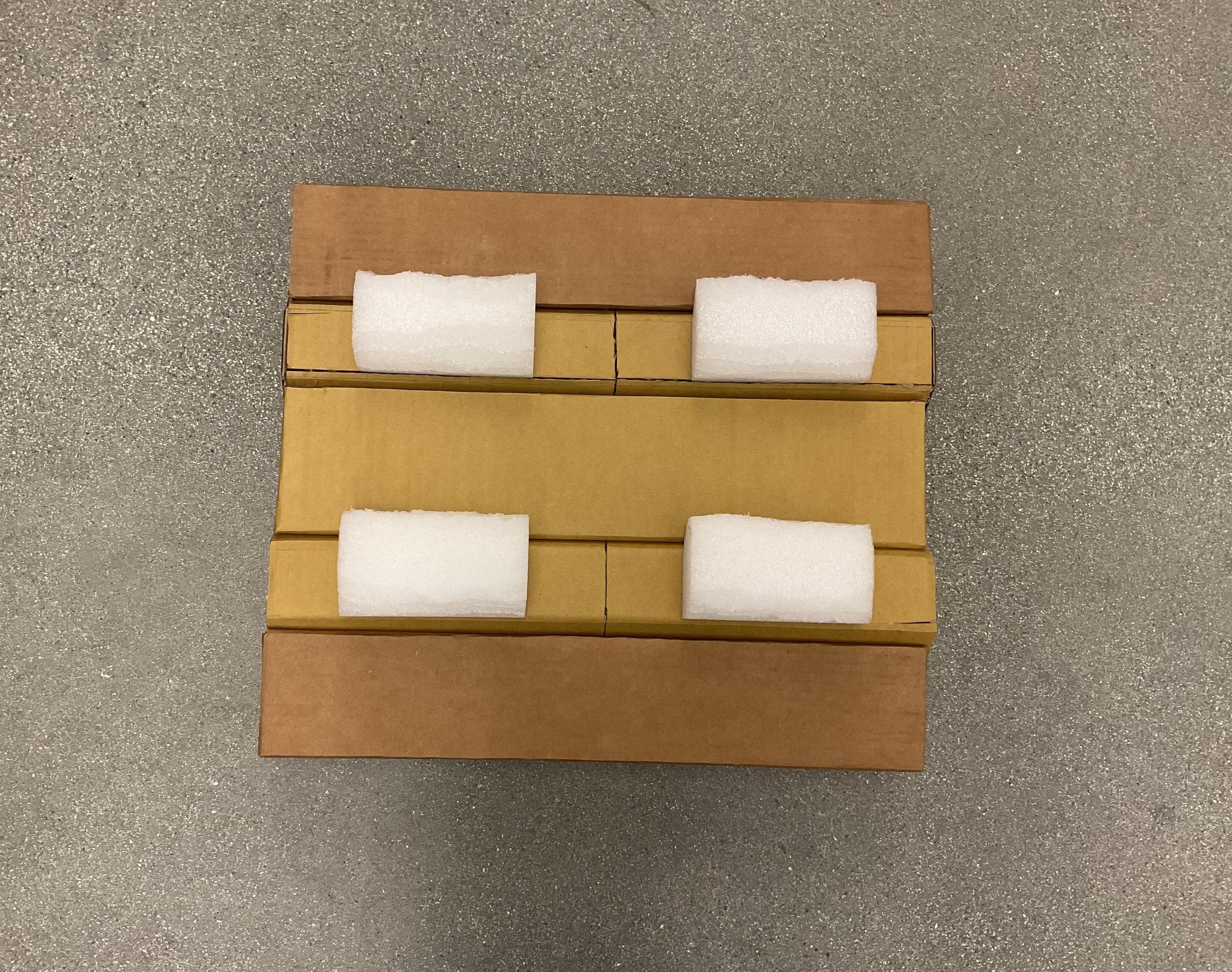 Modular Hangboard Prototype for Climbing