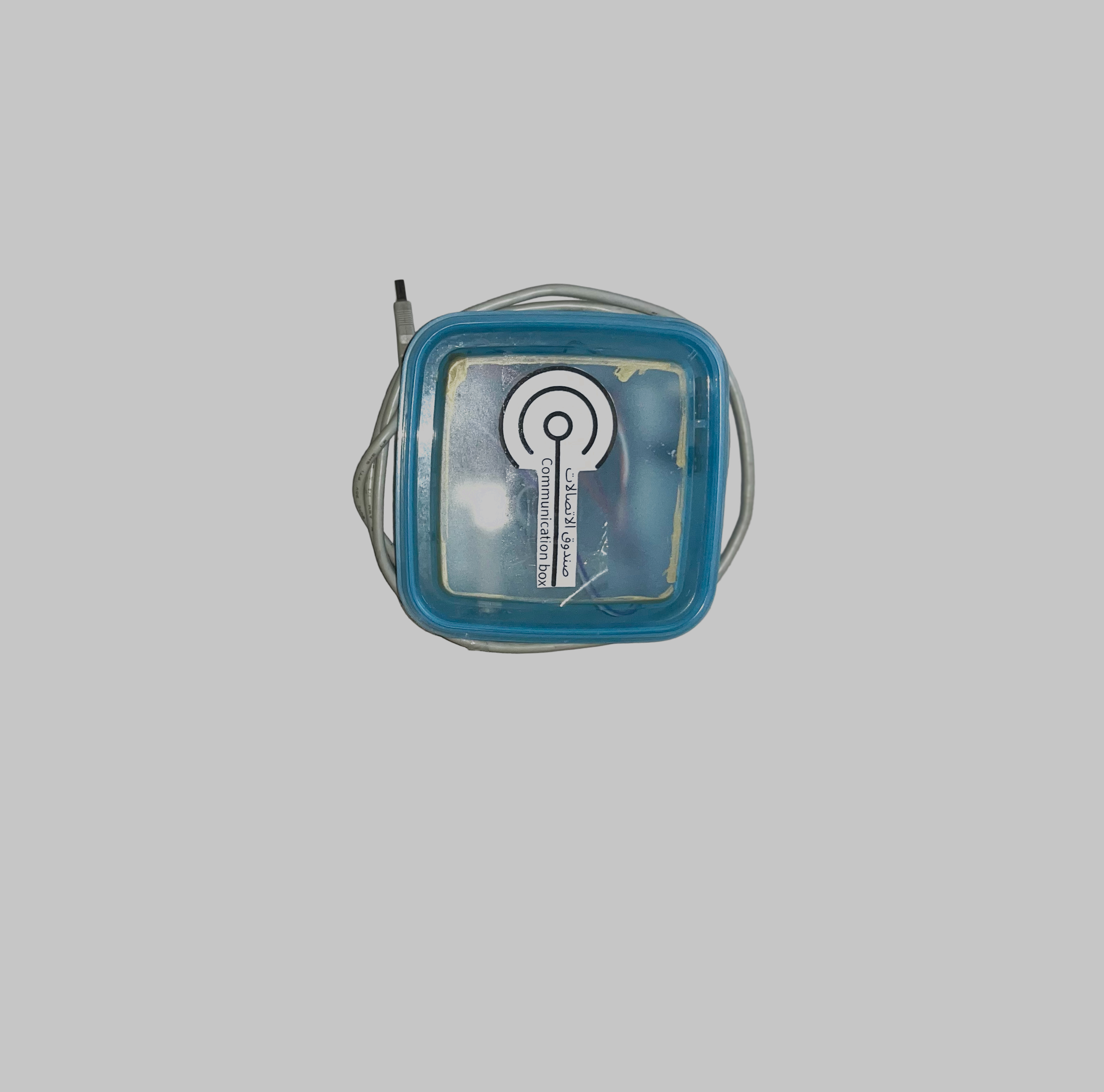 LoRa Bluetooth Chat