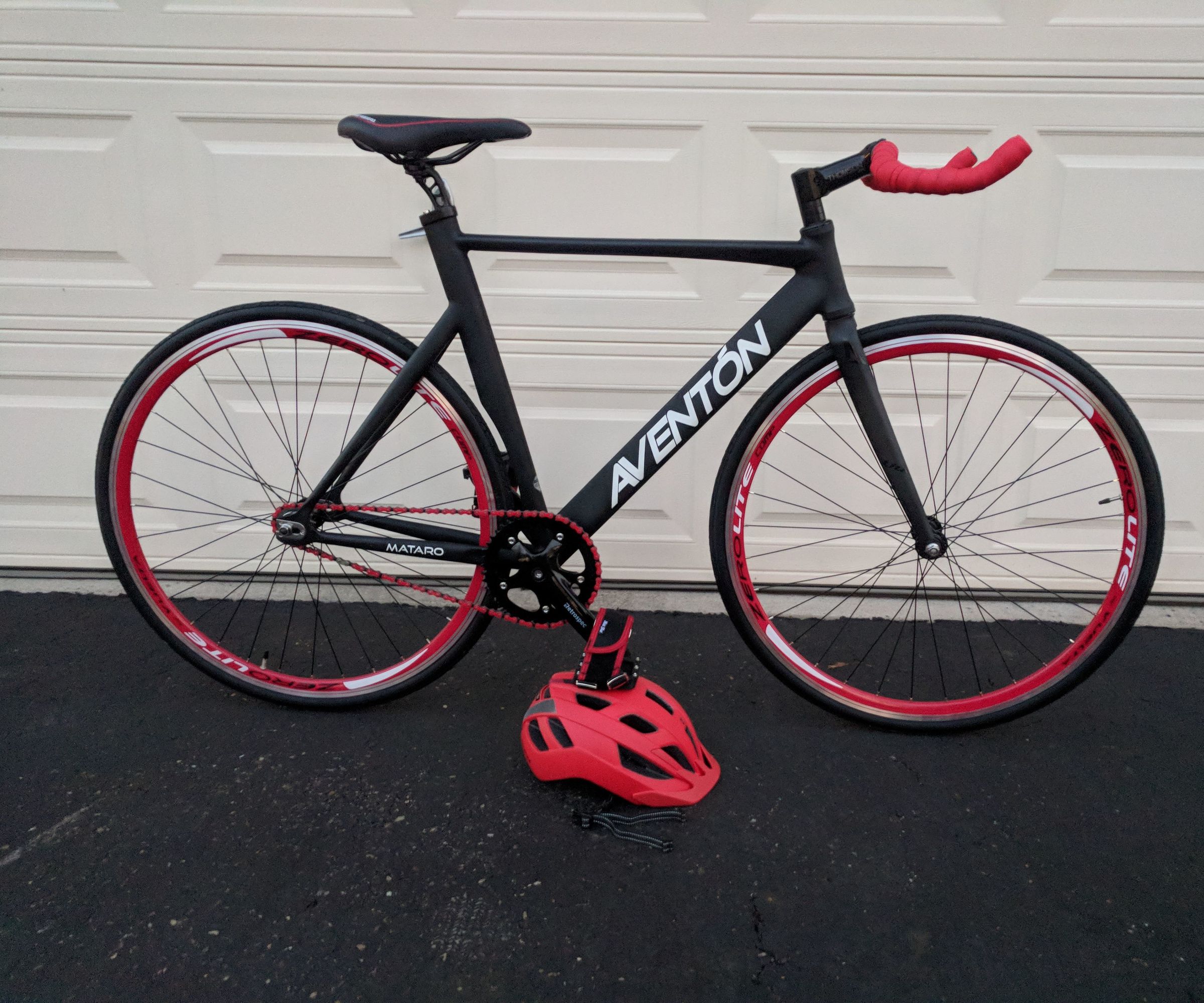 Replacing the Lockring and Cog on a Fixed-Gear Bike