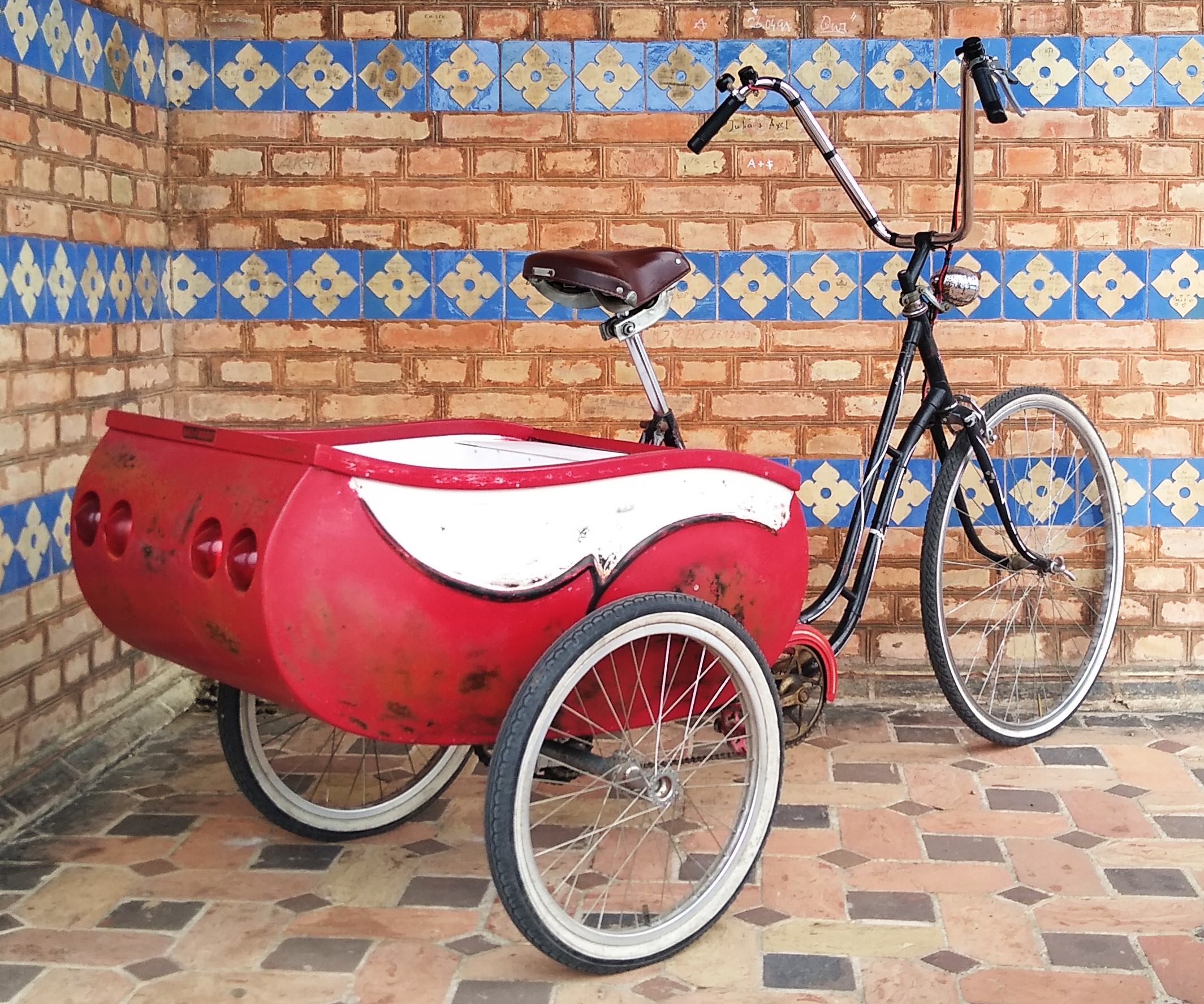 Buggy Trike