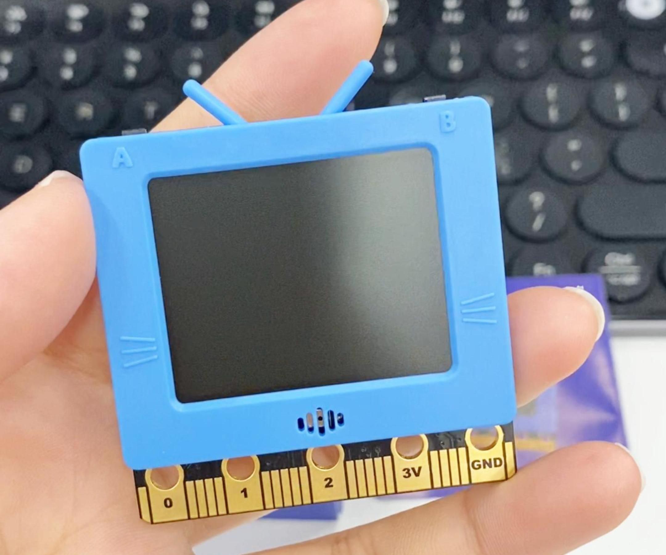 FutureBoard Coded on Kittenblock - 2.4G Radio