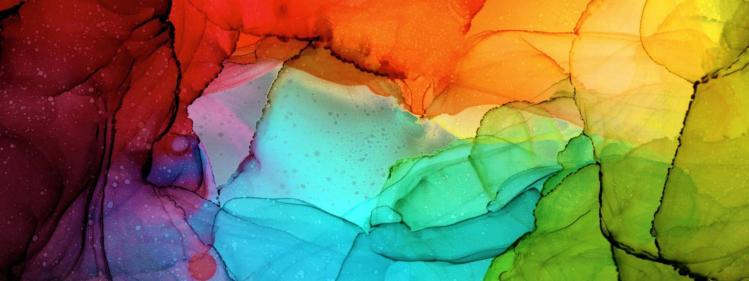 Colors of the Rainbow