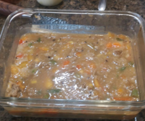 Hungry Man Soup