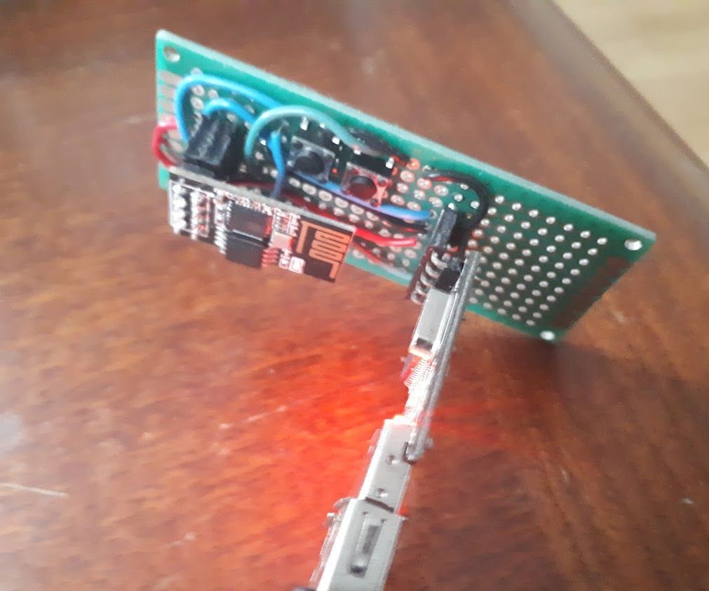 Control ESP8266 From Google Home Using GBridge.io