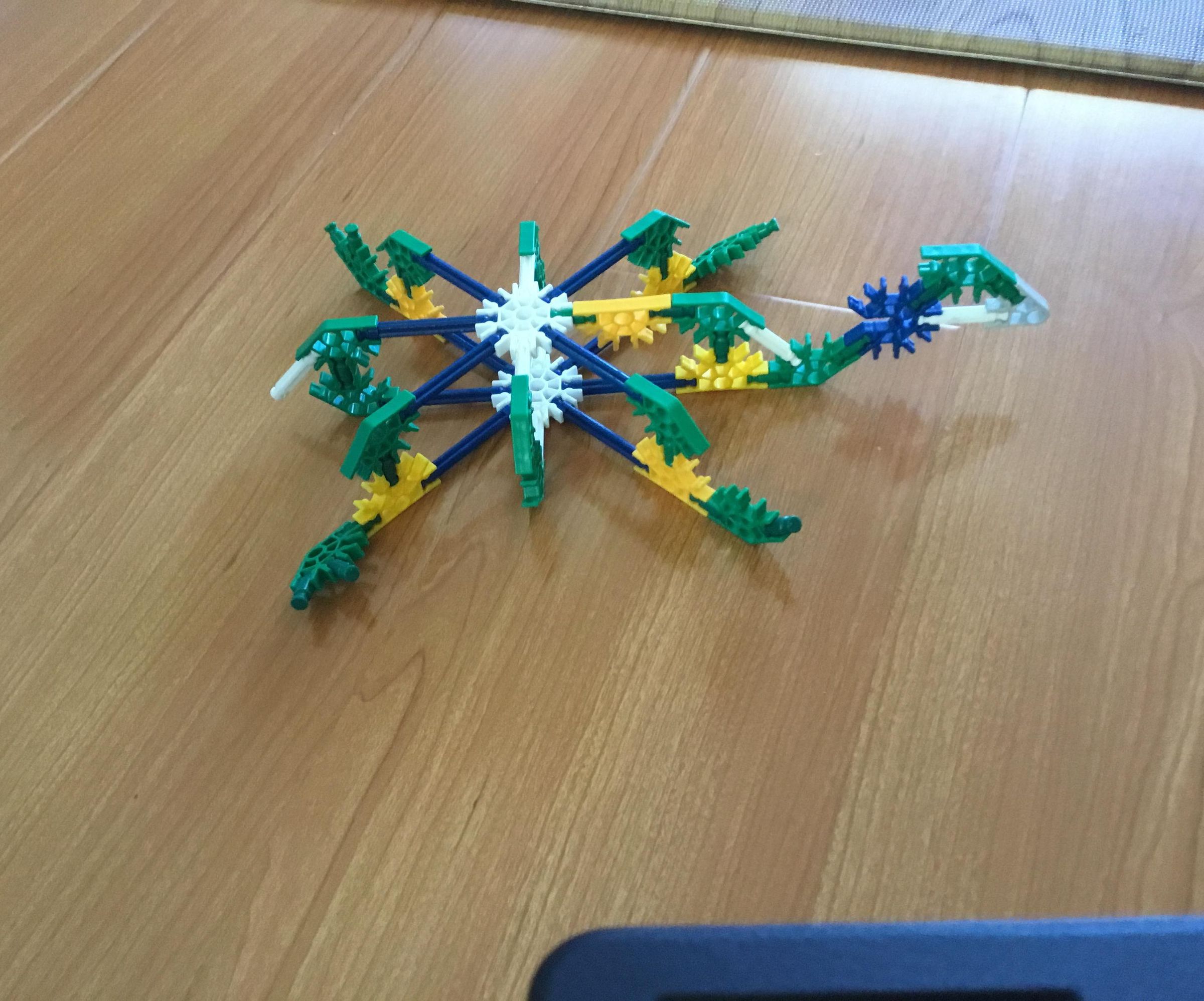 Knex Turtle Instructions 