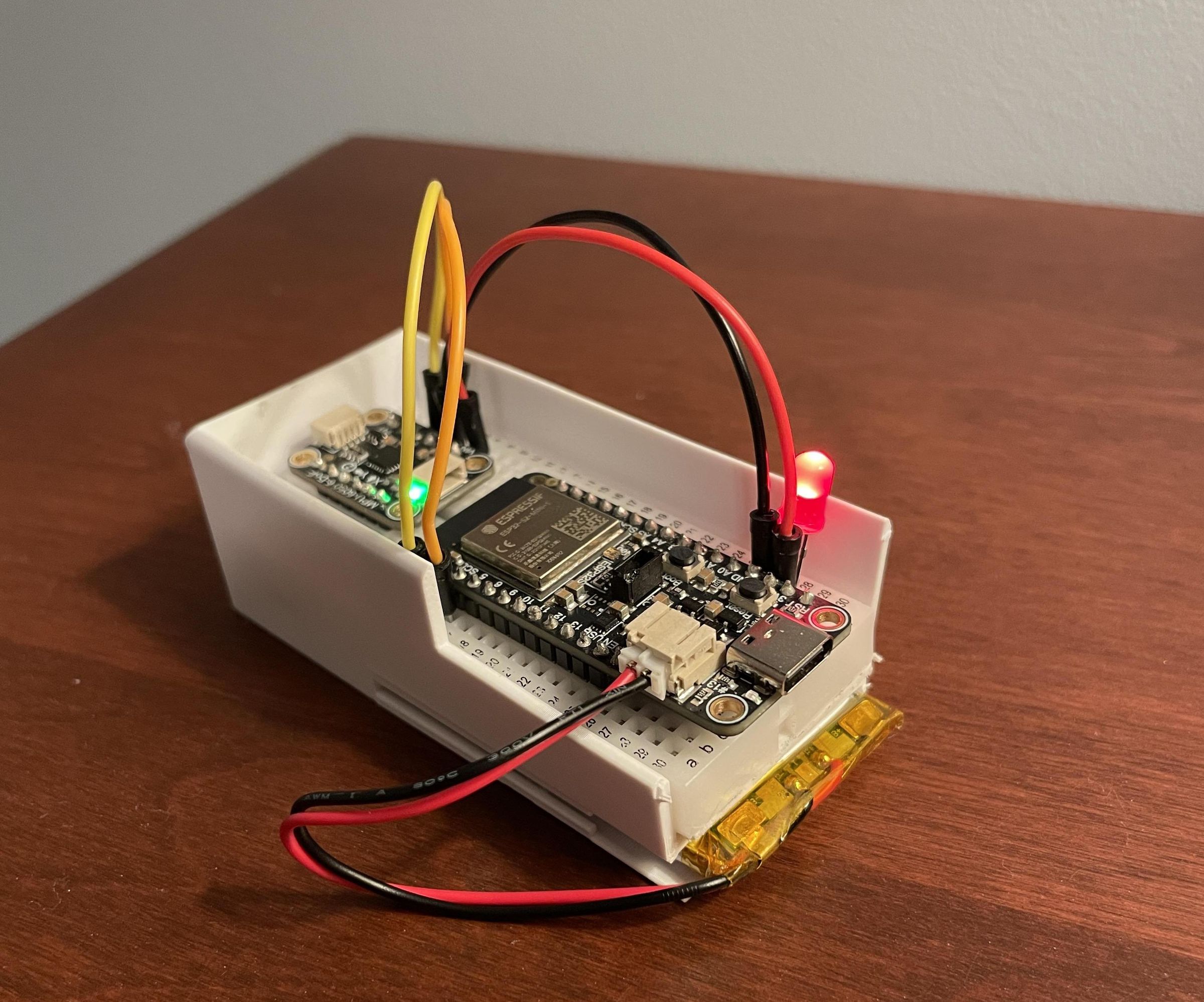 Swing Speed Monitor