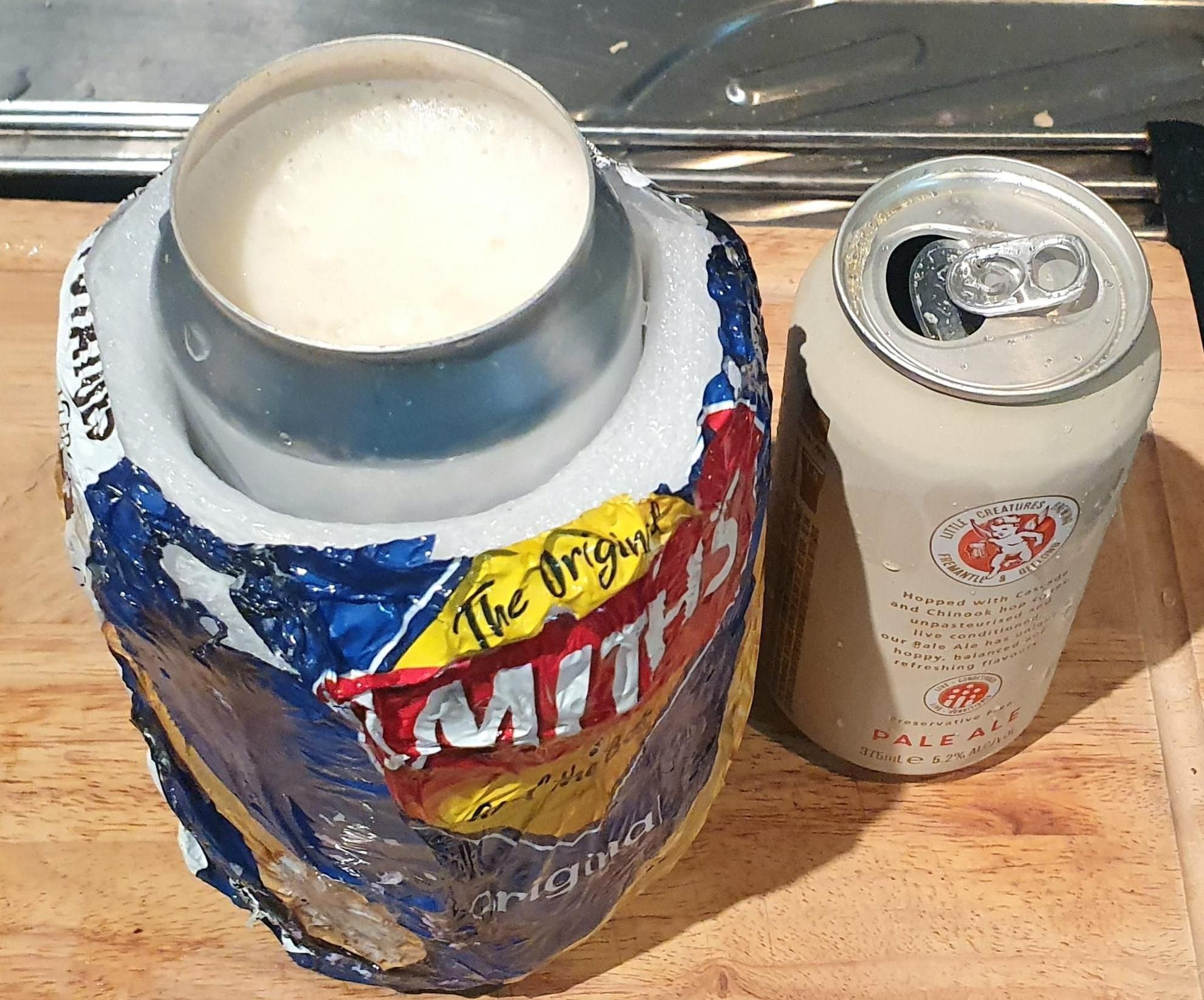 Stubby Holder