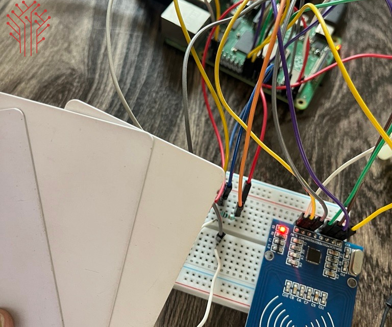 Challenges While Building My AI Smart Locker System and How I Fixed Them
