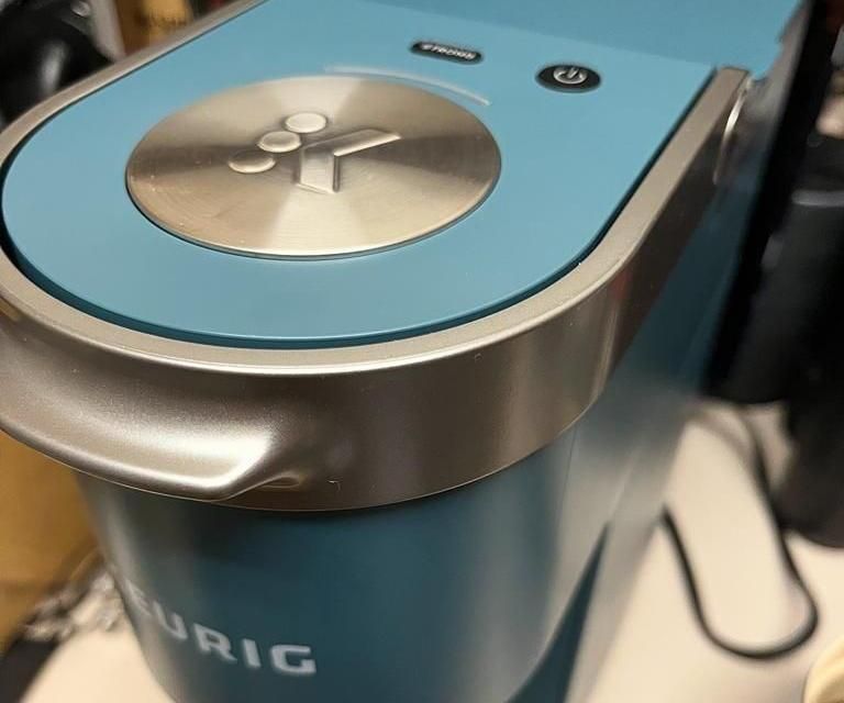 Repair Keurig K-Mini Plus Coffee Maker With No Lights