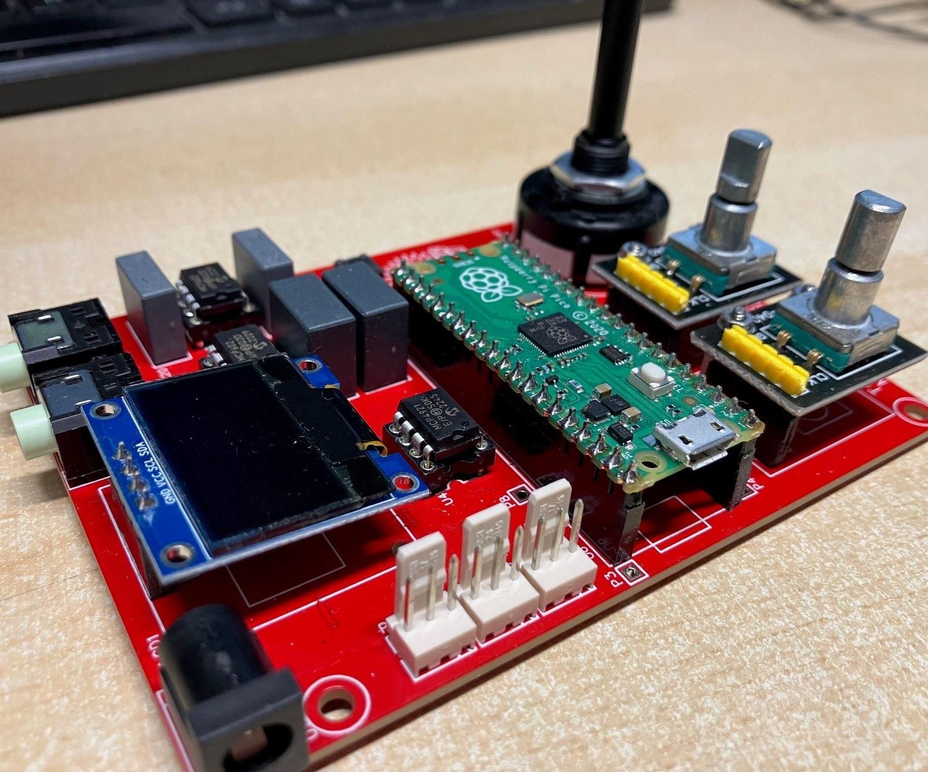 Twisted Pico Voice Changer