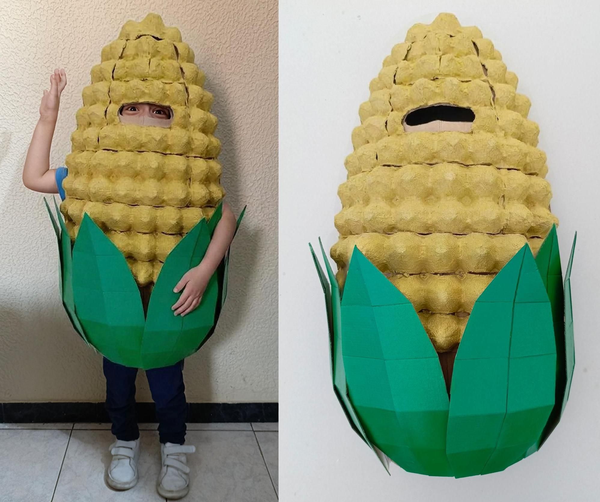 The Corn-stume