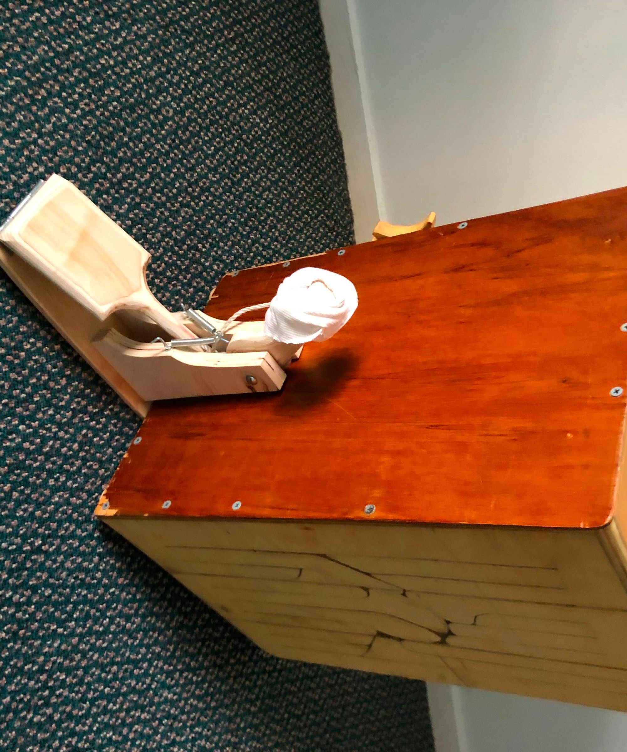 Cajon Kick Pedal