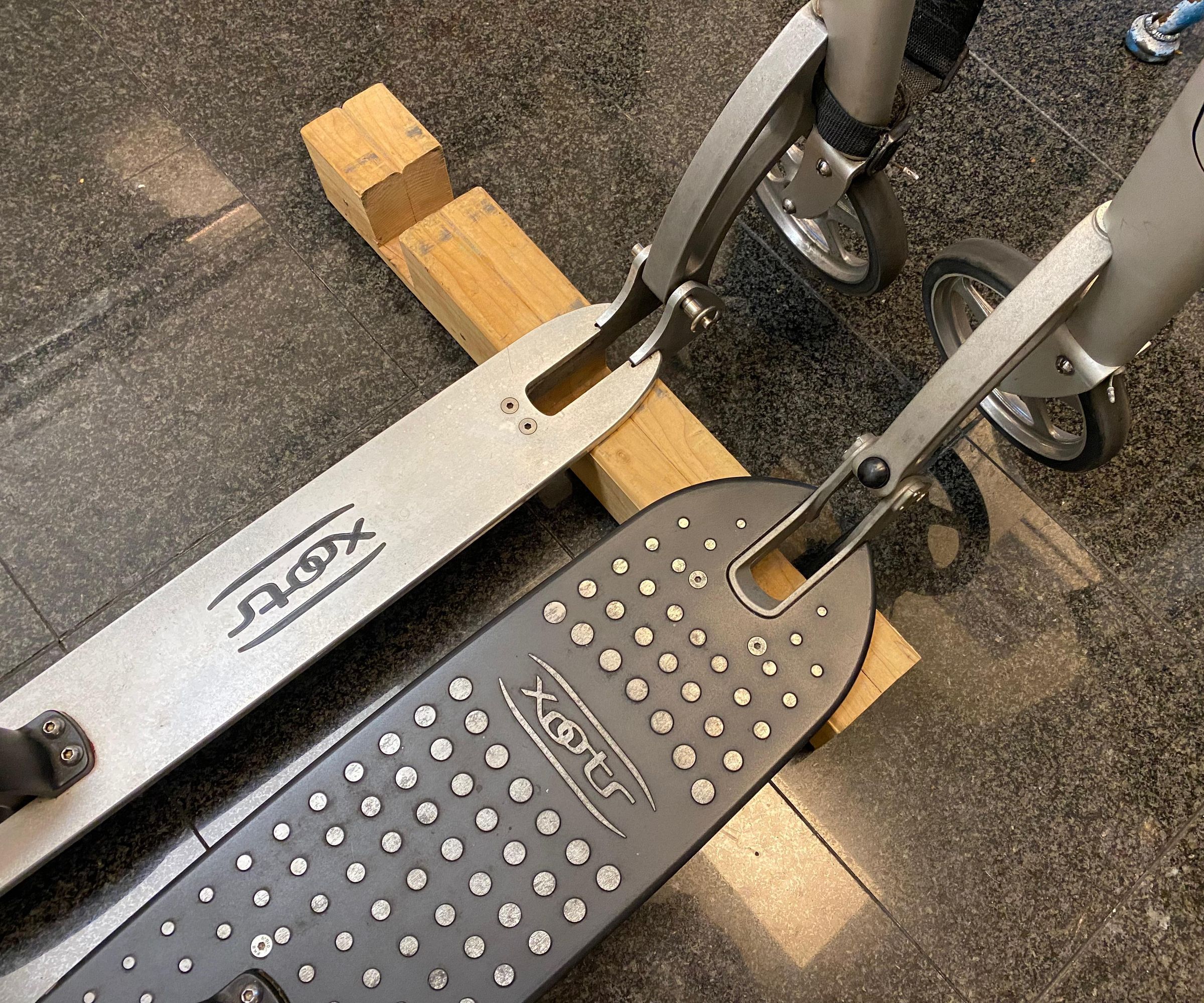 Xootr Scooter Stand