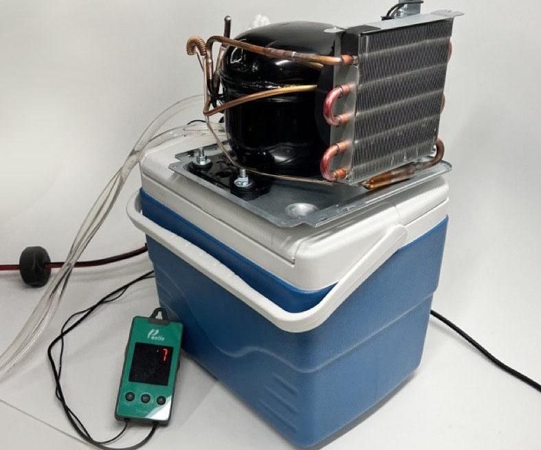 DIY Water Chiller