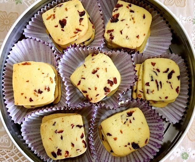 Cranberry Cookie