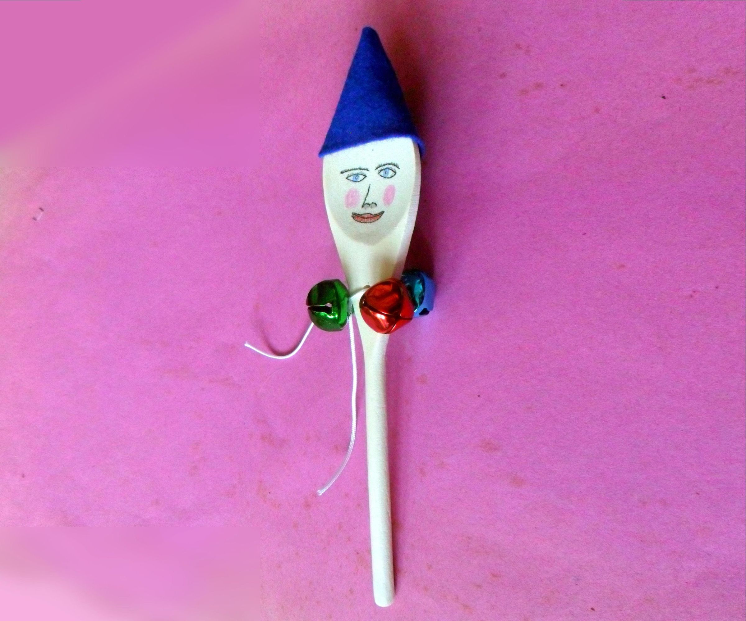 Jingle Bell Elf