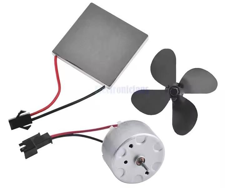 Thermoelectric Generation