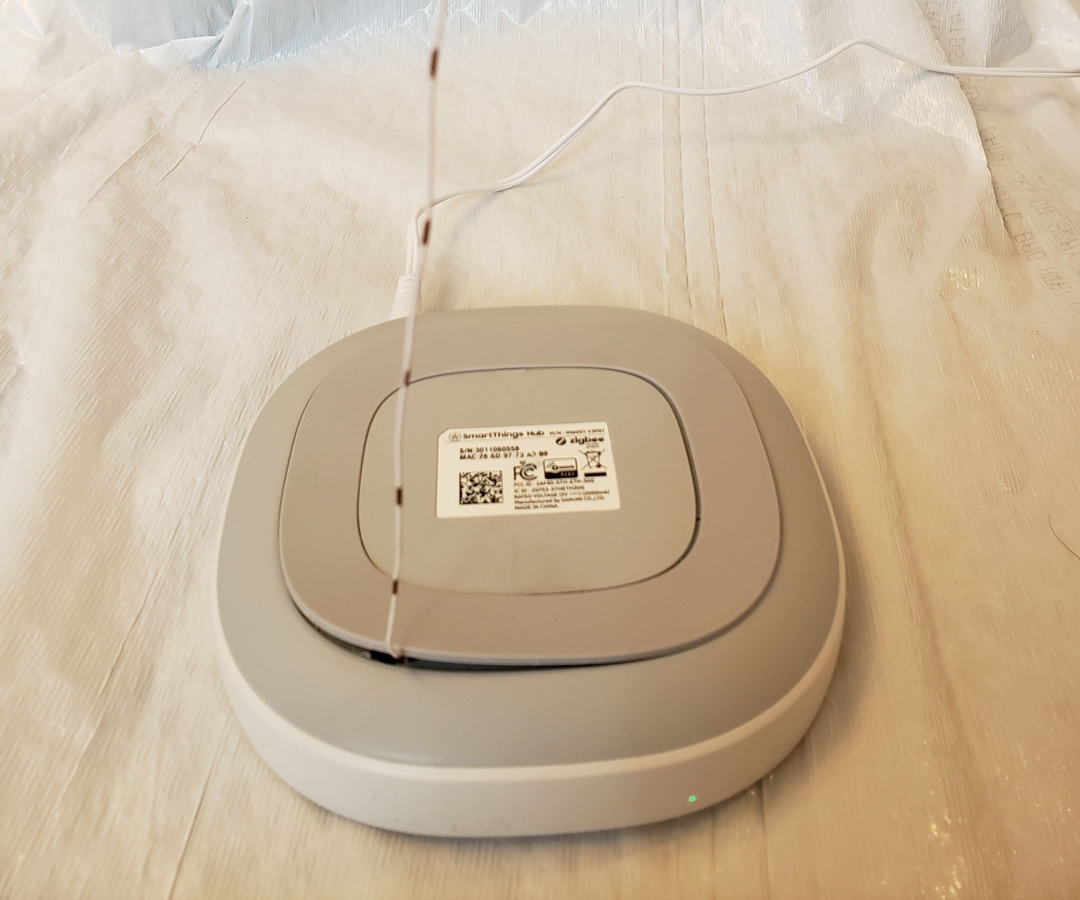 SmartThings Antenna