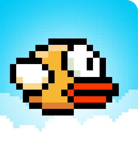 Flappy Bird on the Raspberry Pi