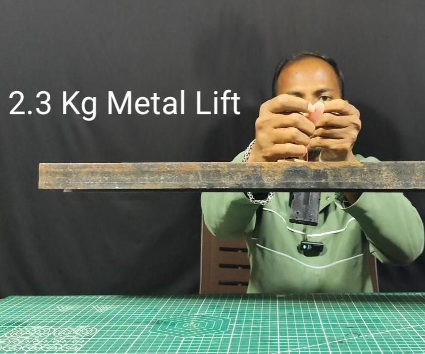 How to Make a Powerful DIY Electromagnet at Home