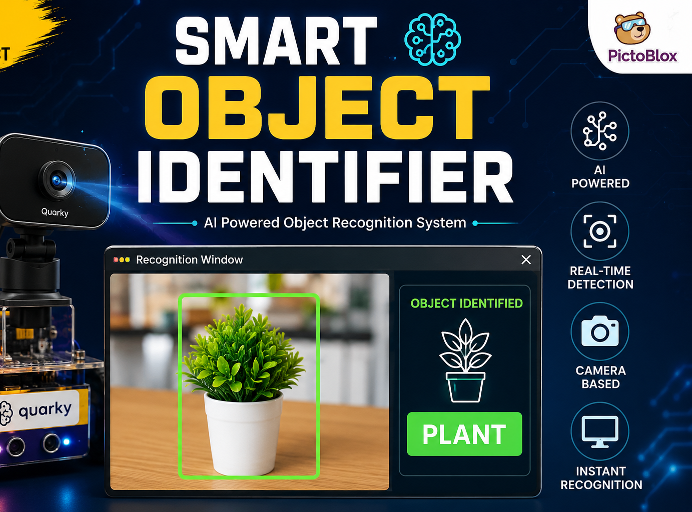 Smart Object Identifier