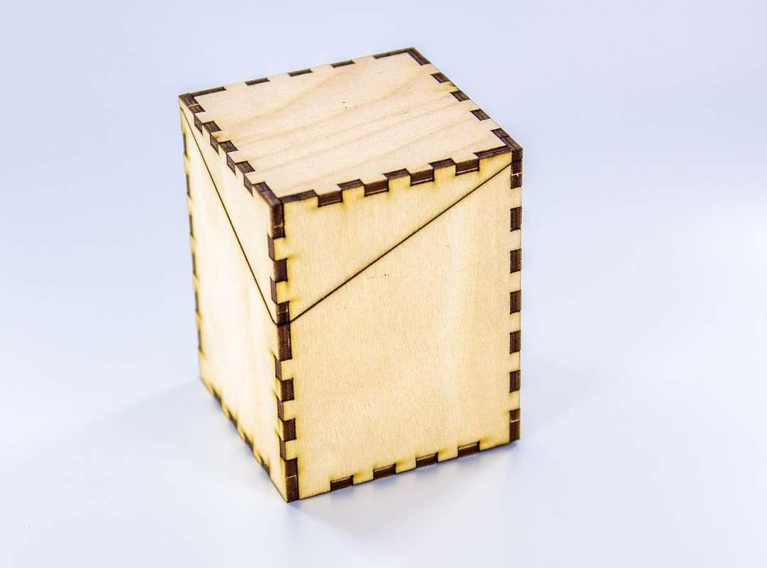 Uneven Height Box